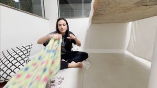 Juliana Baltar feet photo 14
