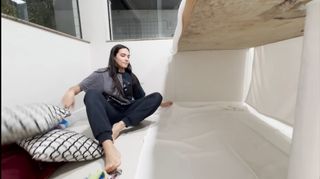 Juliana Baltar feet photo 13