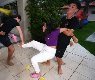 Juliana Baltar feet photo 19