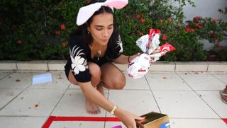 Juliana Baltar feet photo 4