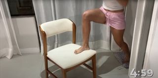 Juliana Baltar feet photo 2