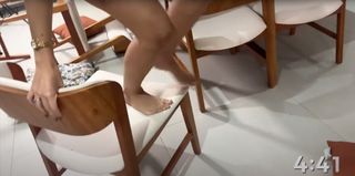 Juliana Baltar feet photo 19