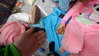 Juliana Baltar feet photo 19