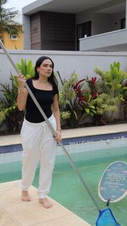 Juliana Baltar feet photo 14