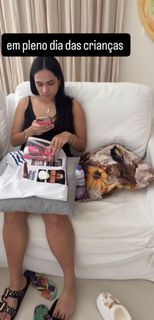 Juliana Baltar feet photo 12