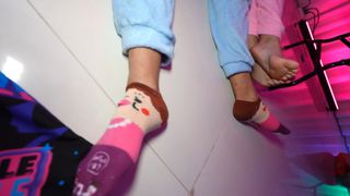 Juliana Baltar feet photo 3