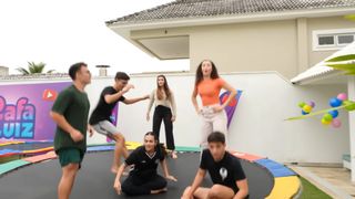 Juliana Baltar feet photo 4