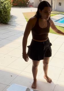 Juliana Baltar feet photo 16