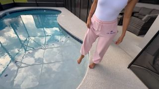 Juliana Baltar feet photo 11
