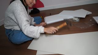 Juliana Baltar feet photo 1