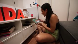 Juliana Baltar feet photo 13