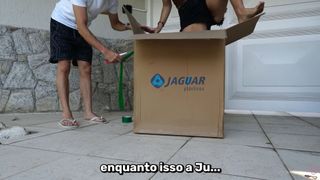 Juliana Baltar feet photo 11