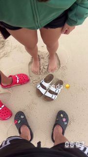 Juliana Baltar feet photo 13