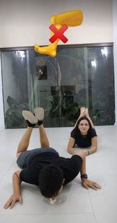 Juliana Baltar feet photo 6