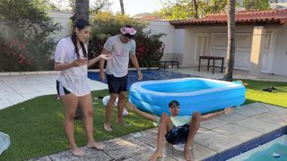 Juliana Baltar feet photo 16