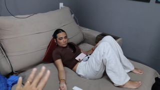 Juliana Baltar feet photo 12