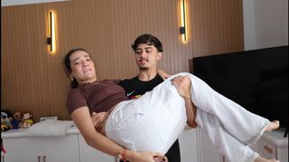 Juliana Baltar feet photo 9