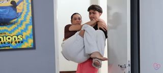 Juliana Baltar feet photo 8