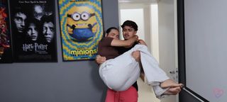 Juliana Baltar feet photo 3