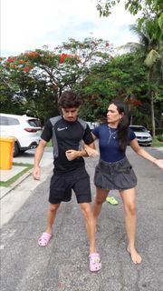 Juliana Baltar feet photo 15