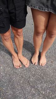 Juliana Baltar feet photo 13