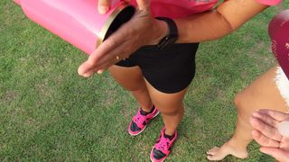 Juliana Baltar feet photo 9