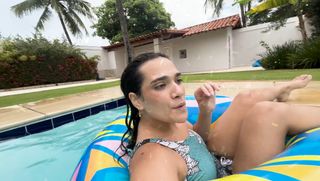 Juliana Baltar feet photo 9