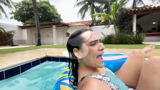 Juliana Baltar feet photo 8
