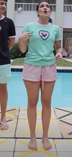 Juliana Baltar feet photo 7