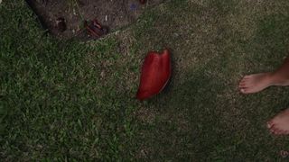 Juliana Baltar feet photo 16