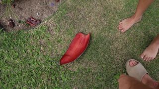 Juliana Baltar feet photo 15
