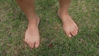 Juliana Baltar feet photo 11