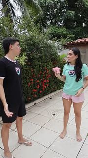 Juliana Baltar feet photo 16