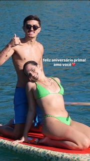 Juliana Baltar feet photo 7