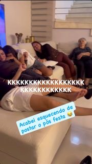 Juliana Baltar feet photo 14