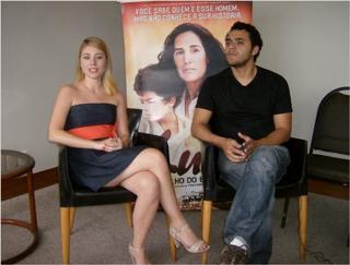 Juliana Baroni feet photo 2