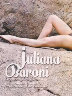 Juliana Baroni feet photo 19