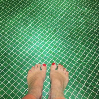 Juliana Baroni feet photo 13