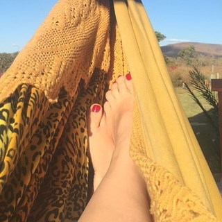 Juliana Baroni feet photo 6