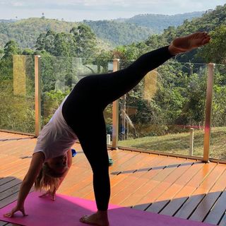 Juliana Baroni feet photo 19