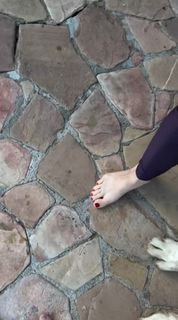 Juliana Baroni feet photo 7