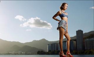 Juliana Boller feet photo 1