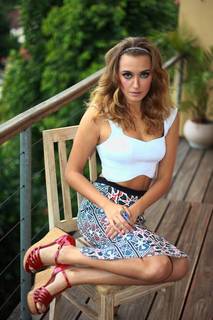 Juliana Boller feet photo 8