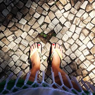 Juliana Boller feet photo 7