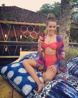 Juliana Boller feet photo 3