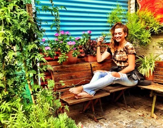 Juliana Boller feet photo 10