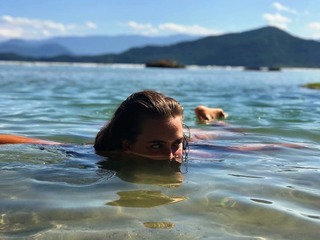 Juliana Boller feet photo 9