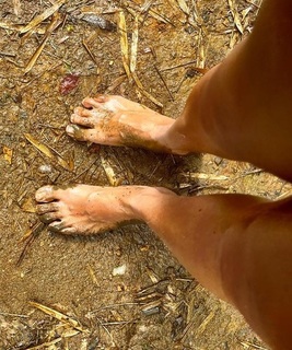 Juliana Boller feet photo 7