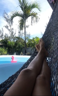 Juliana Boller feet photo 3