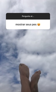 Juliana Boller feet photo 14